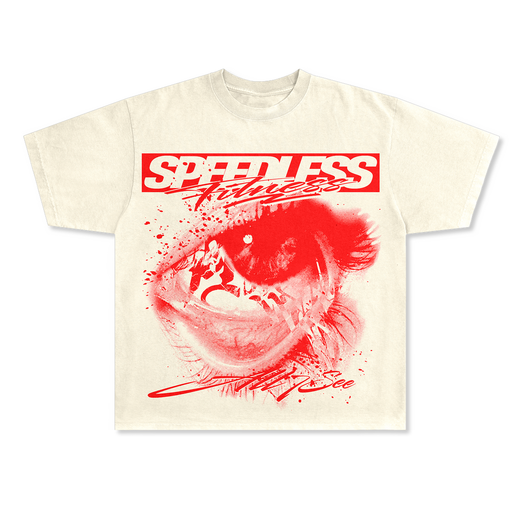 Vision tee - Off White