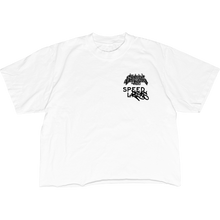 Load image into Gallery viewer, Speed Limit Tee - White
