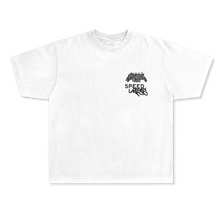 Load image into Gallery viewer, Speed Limit Tee - White
